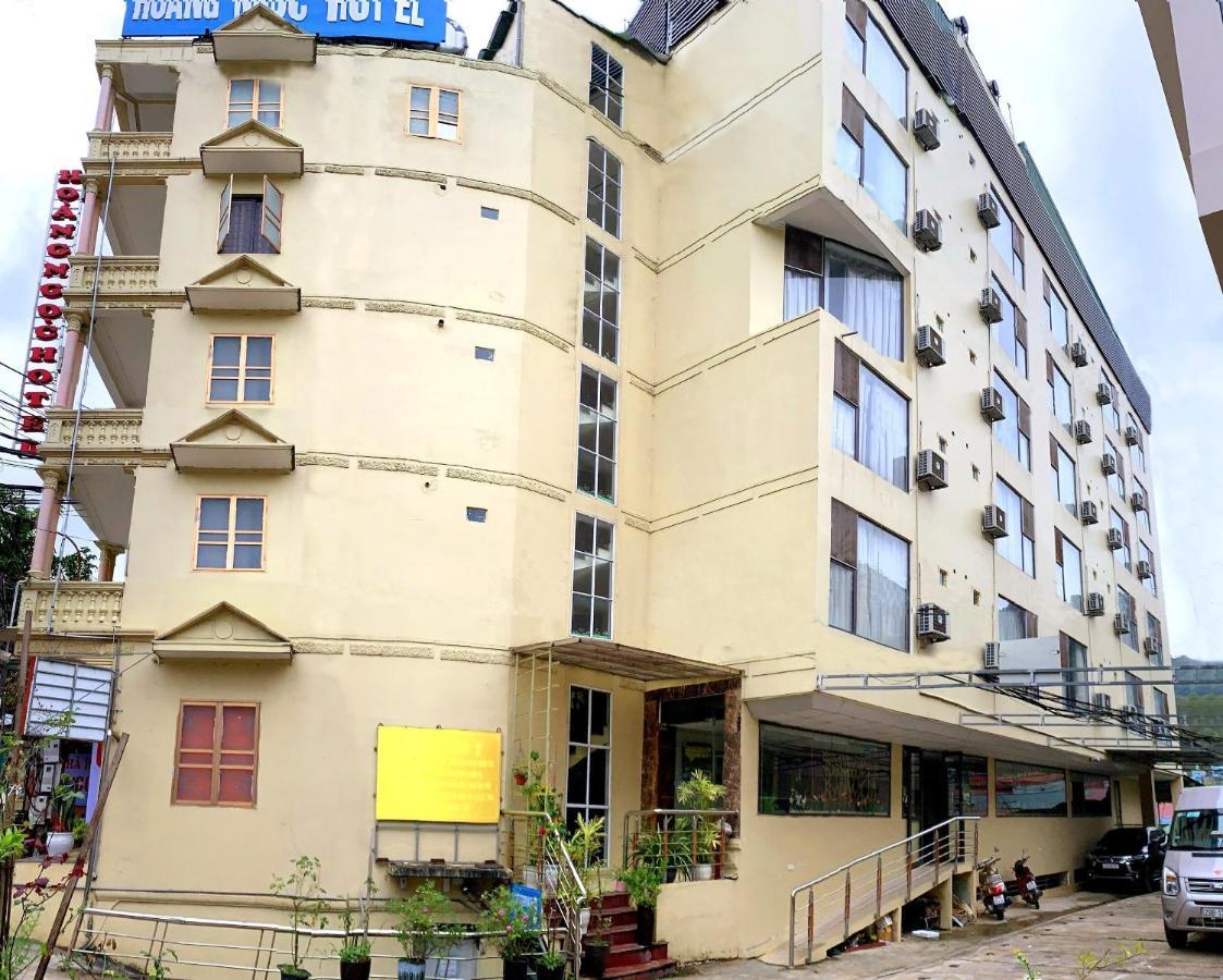 Hoang Ngoc Hotel Dong Van  Zewnętrze zdjęcie