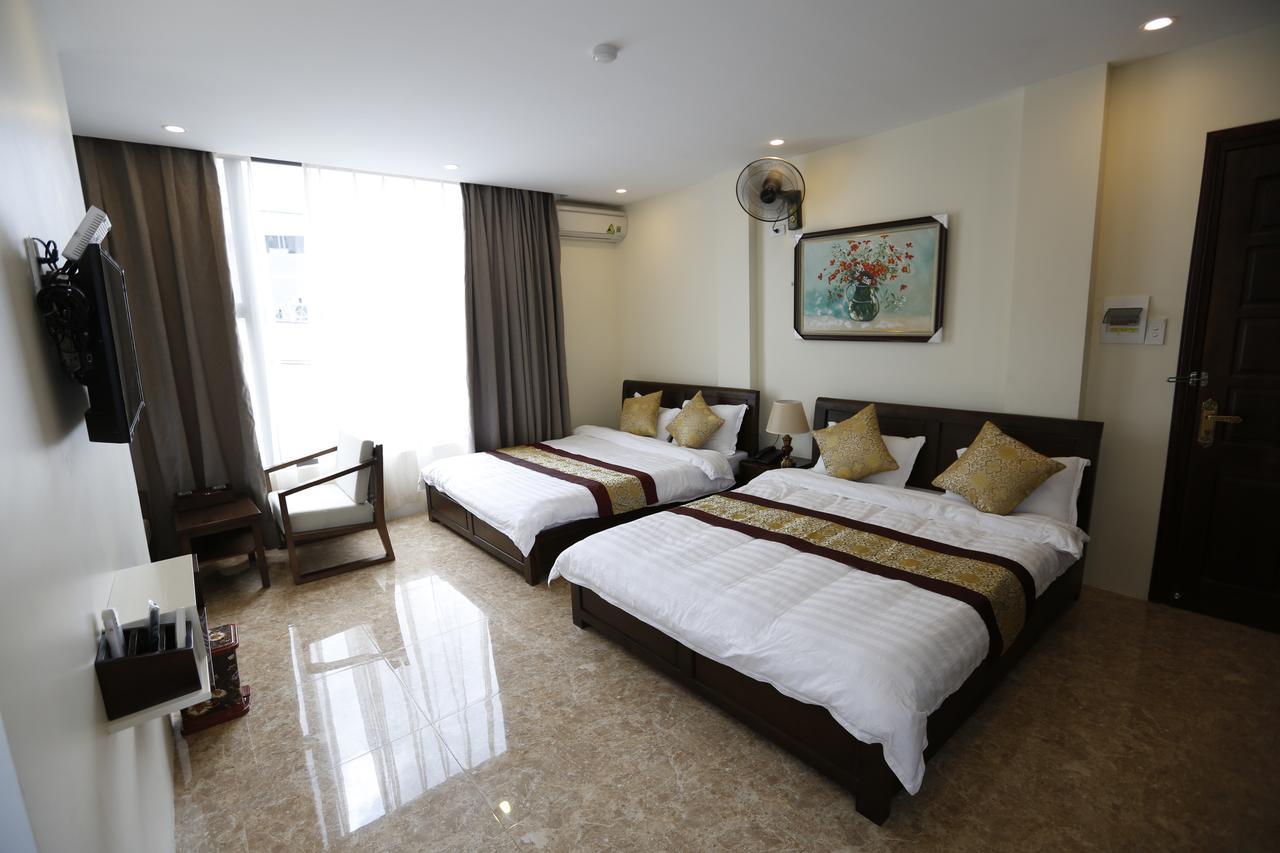 Hoang Ngoc Hotel Dong Van  Zewnętrze zdjęcie
