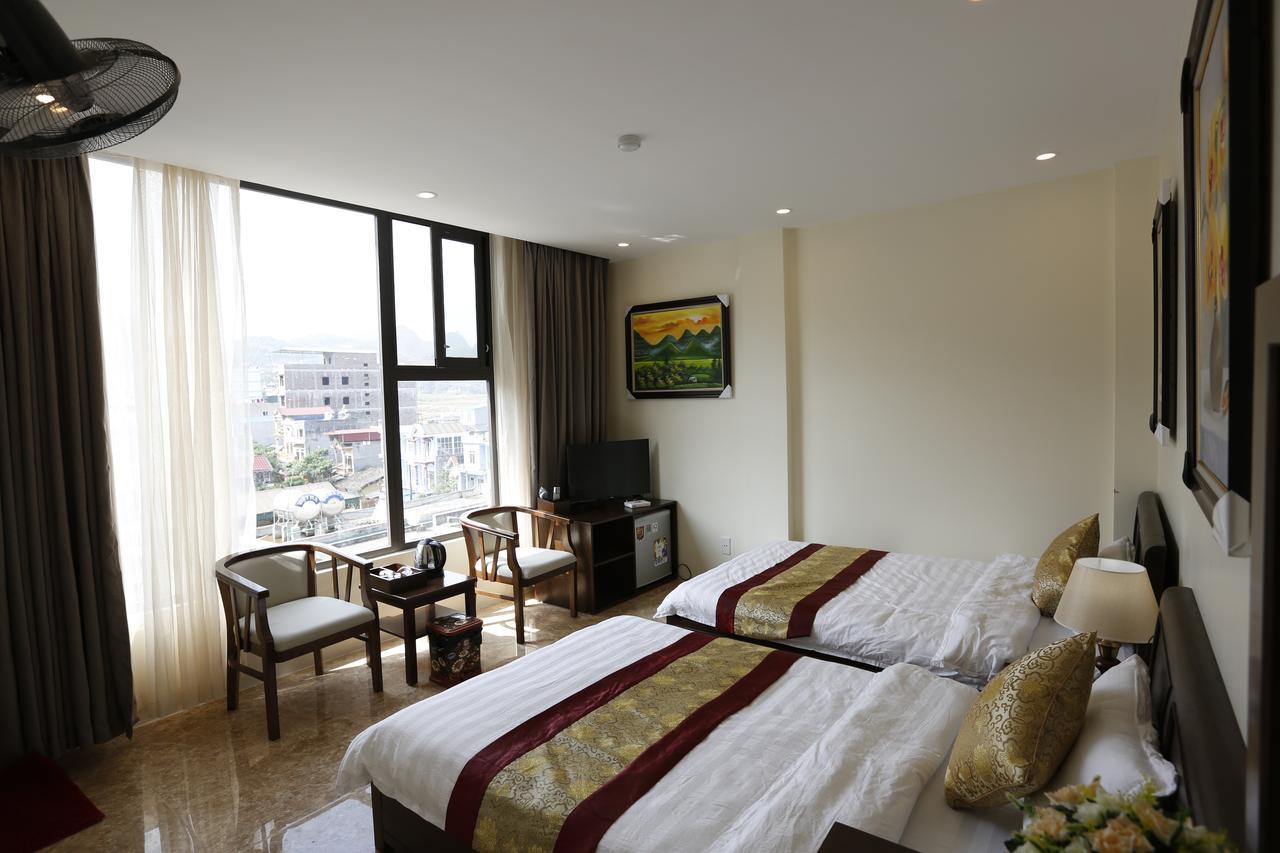 Hoang Ngoc Hotel Dong Van  Zewnętrze zdjęcie