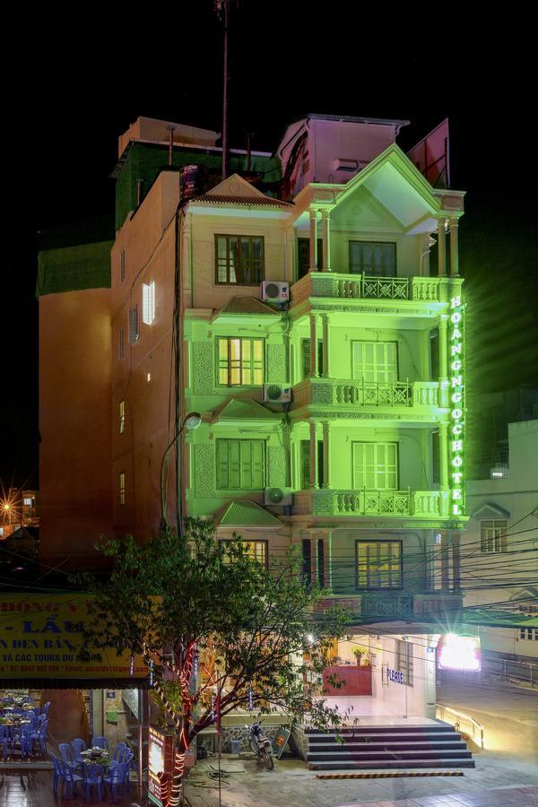 Hoang Ngoc Hotel Dong Van  Zewnętrze zdjęcie