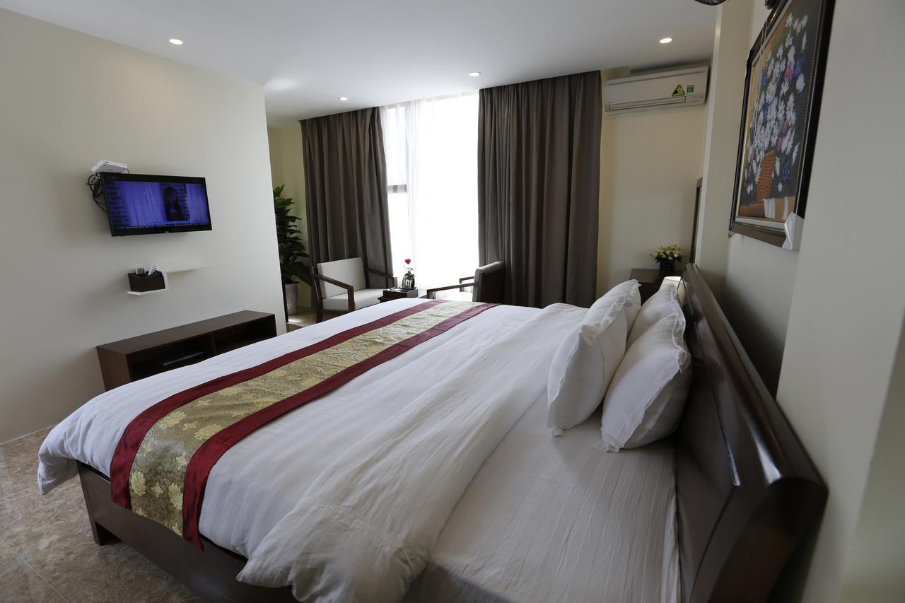 Hoang Ngoc Hotel Dong Van  Zewnętrze zdjęcie