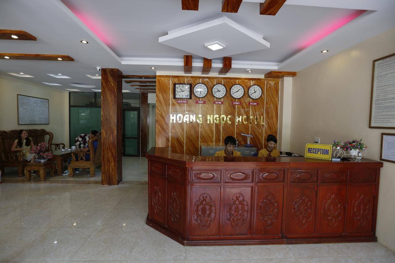 Hoang Ngoc Hotel Dong Van  Zewnętrze zdjęcie