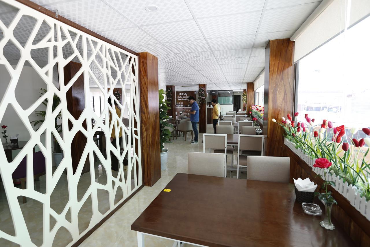 Hoang Ngoc Hotel Dong Van  Zewnętrze zdjęcie