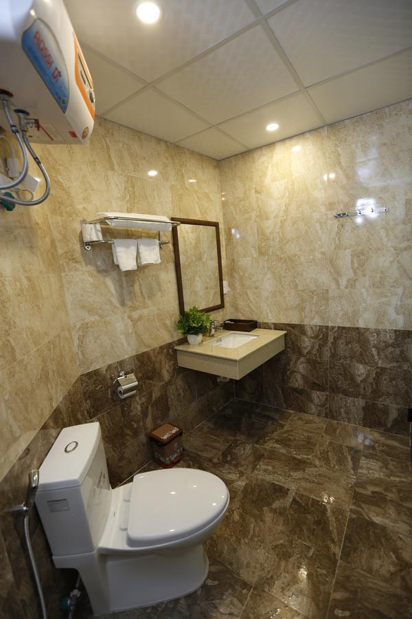 Hoang Ngoc Hotel Dong Van  Zewnętrze zdjęcie