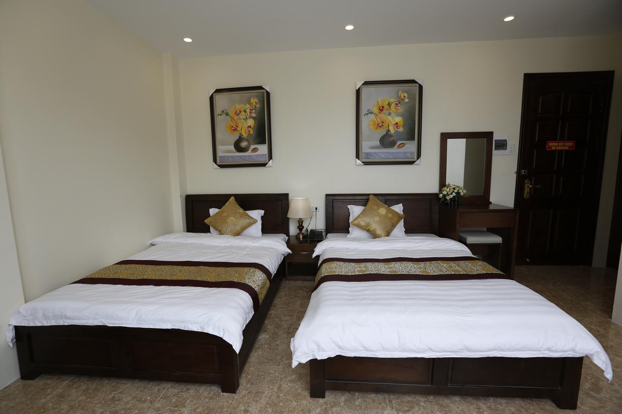Hoang Ngoc Hotel Dong Van  Zewnętrze zdjęcie