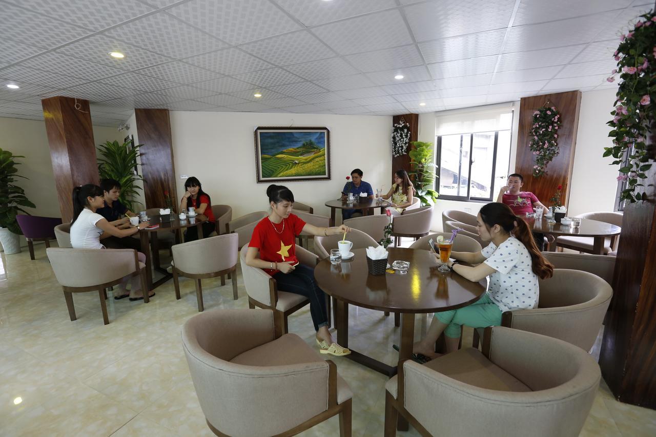 Hoang Ngoc Hotel Dong Van  Zewnętrze zdjęcie