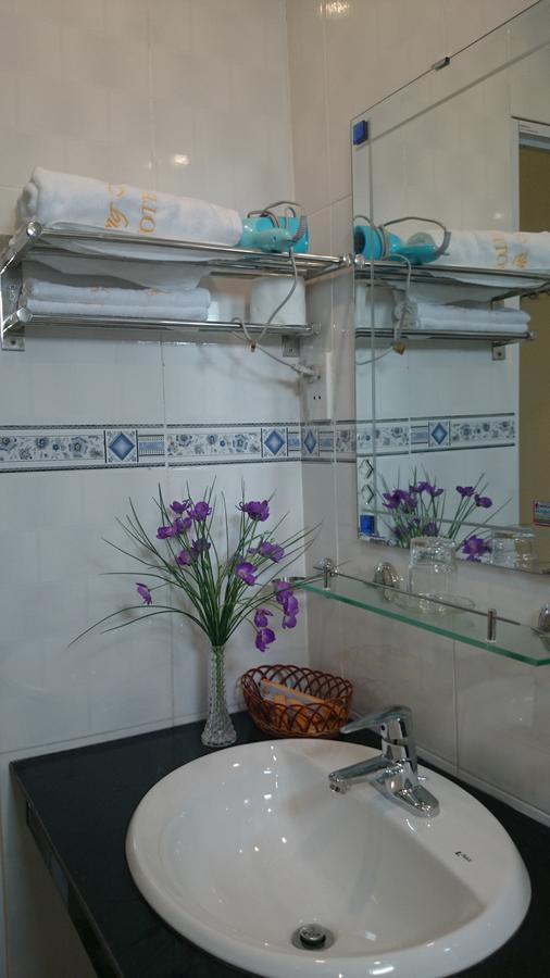 Hoang Ngoc Hotel Dong Van  Zewnętrze zdjęcie