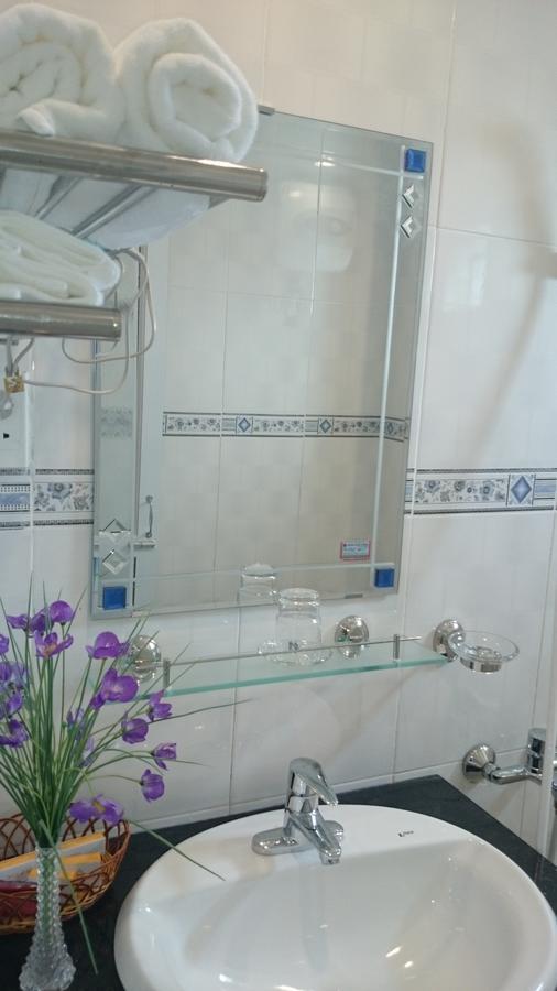 Hoang Ngoc Hotel Dong Van  Zewnętrze zdjęcie