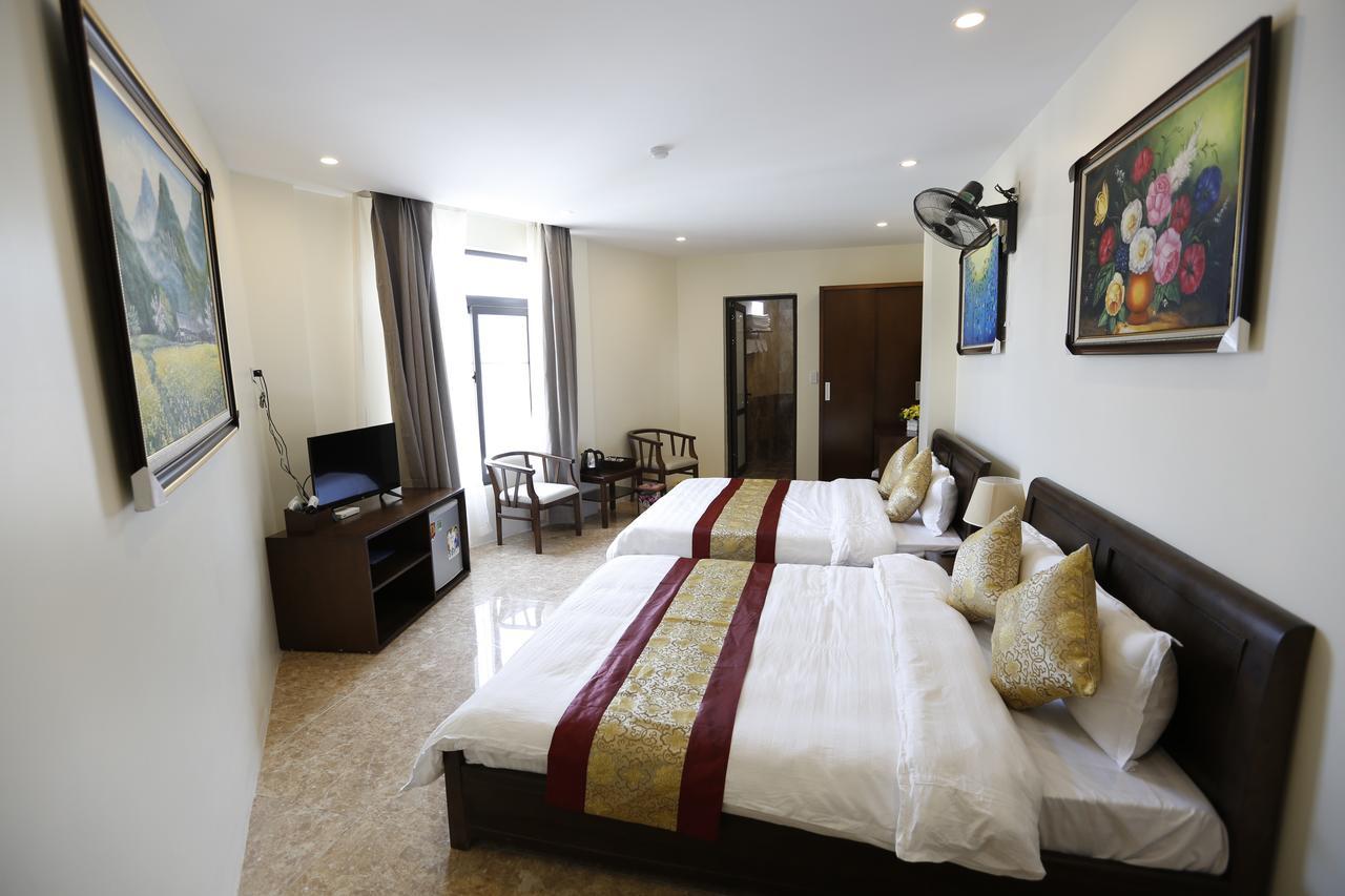Hoang Ngoc Hotel Dong Van  Zewnętrze zdjęcie