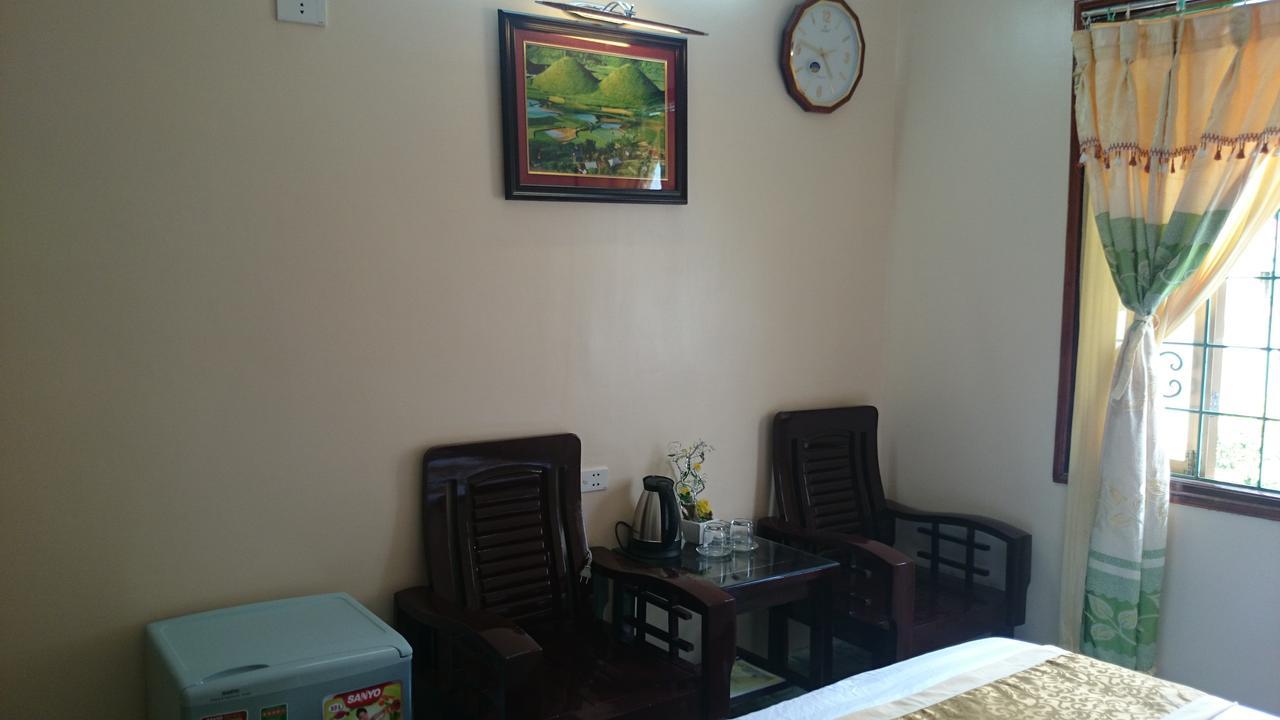 Hoang Ngoc Hotel Dong Van  Zewnętrze zdjęcie