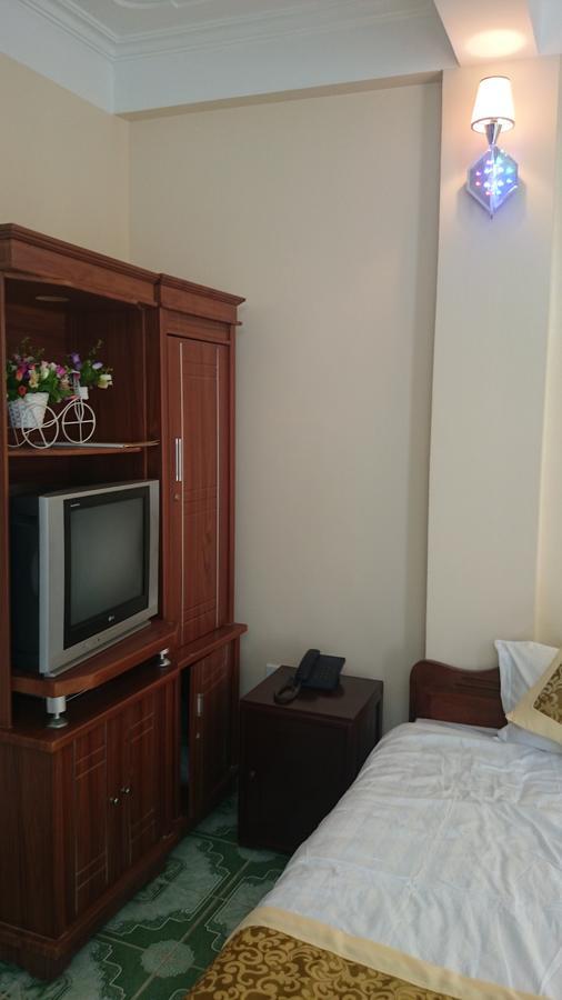 Hoang Ngoc Hotel Dong Van  Zewnętrze zdjęcie