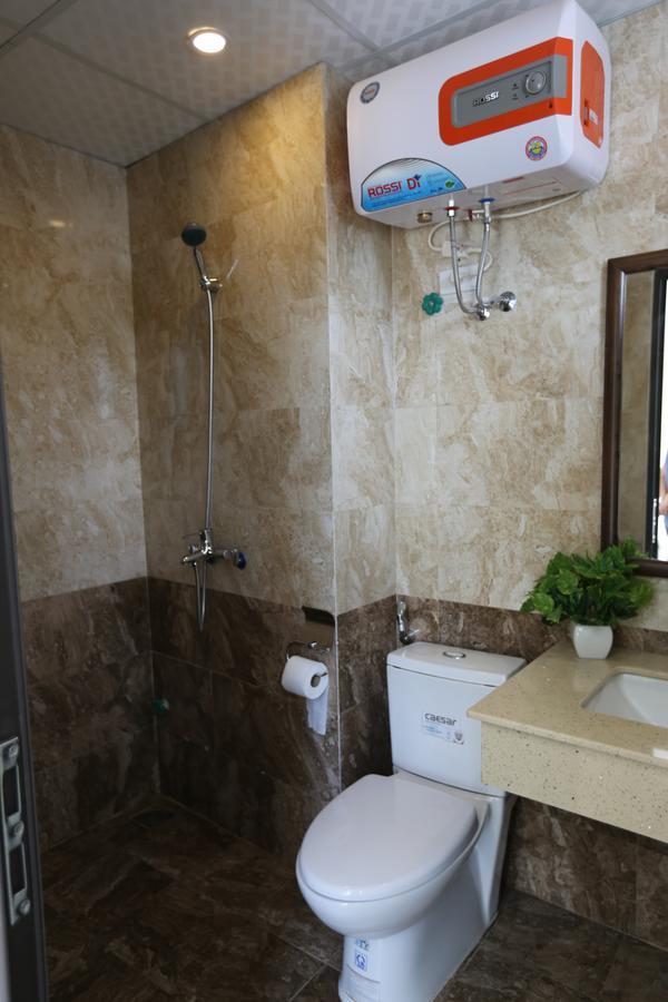 Hoang Ngoc Hotel Dong Van  Zewnętrze zdjęcie