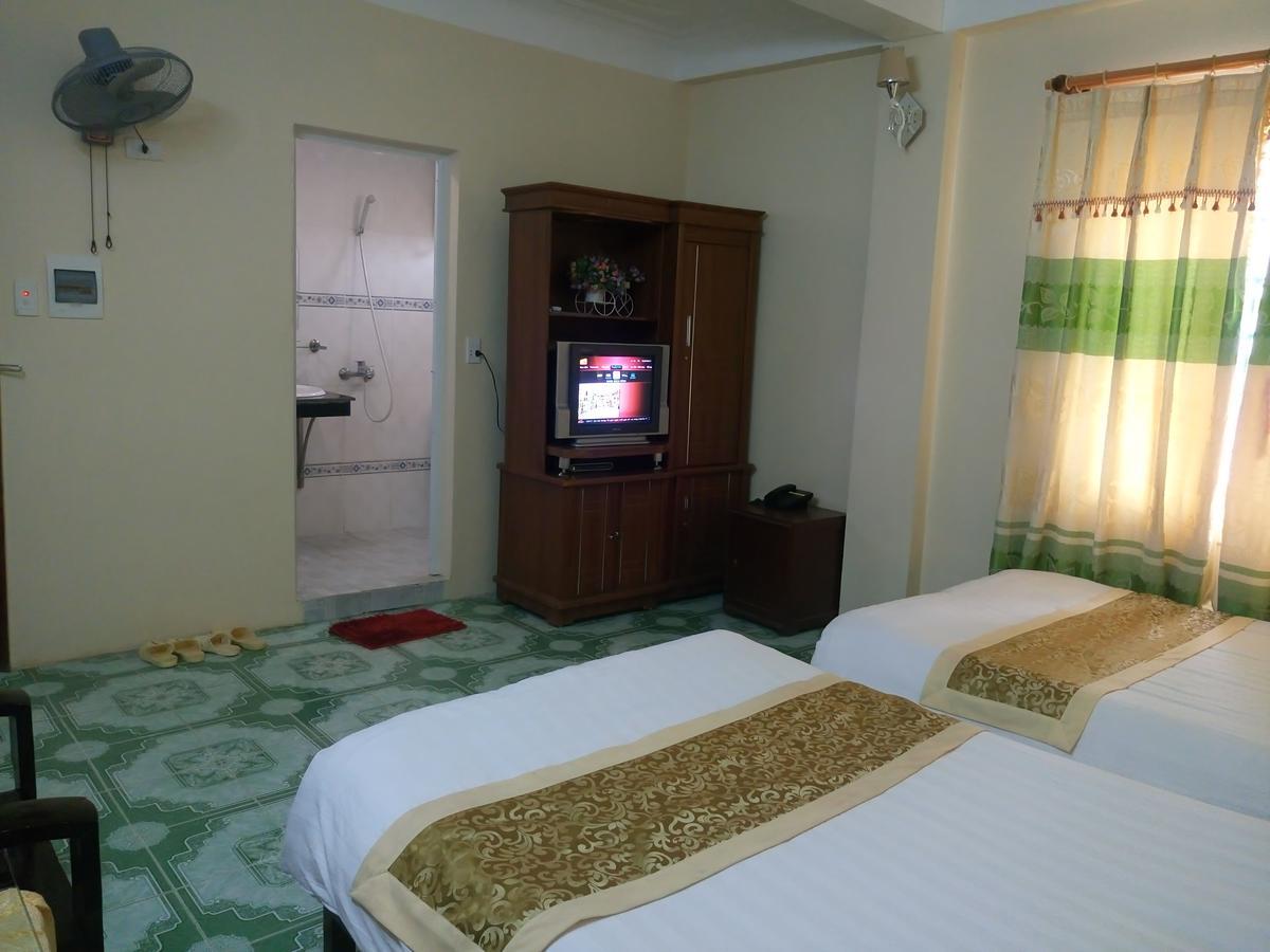 Hoang Ngoc Hotel Dong Van  Zewnętrze zdjęcie
