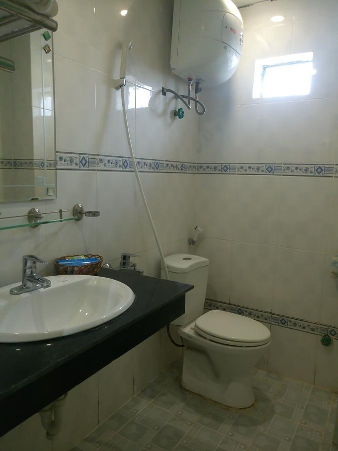 Hoang Ngoc Hotel Dong Van  Zewnętrze zdjęcie