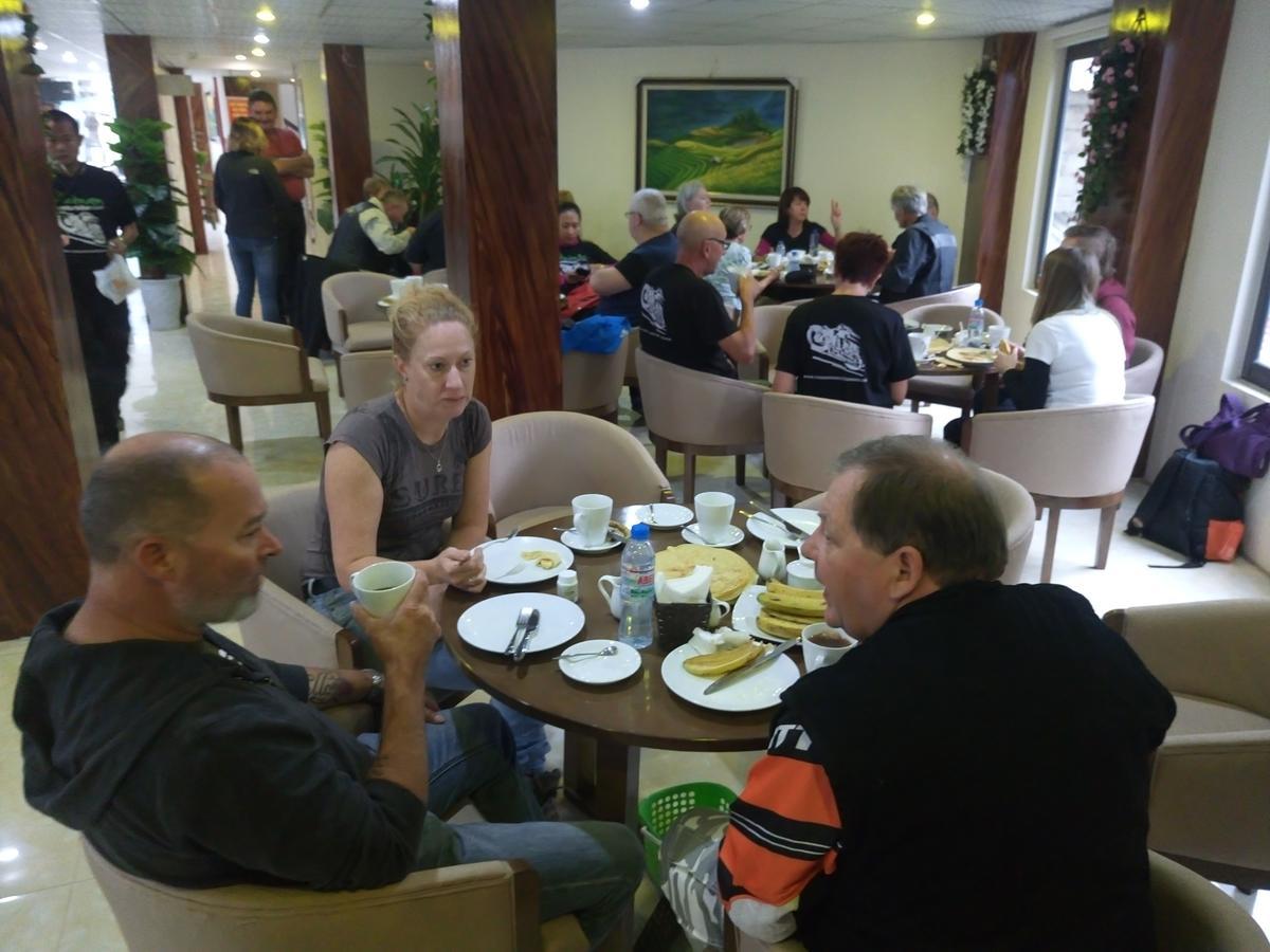 Hoang Ngoc Hotel Dong Van  Zewnętrze zdjęcie