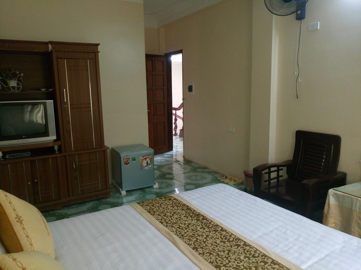 Hoang Ngoc Hotel Dong Van  Zewnętrze zdjęcie