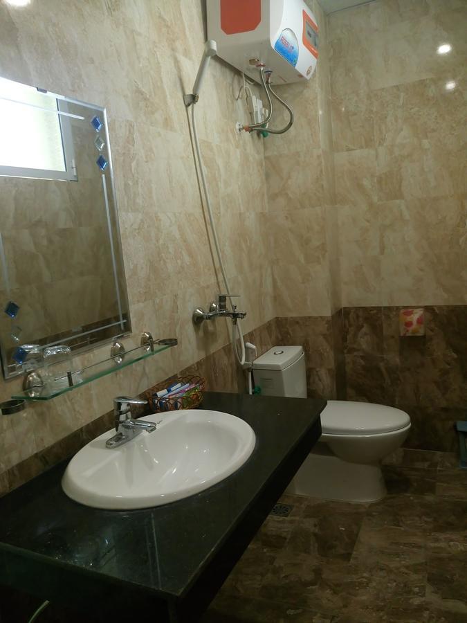 Hoang Ngoc Hotel Dong Van  Zewnętrze zdjęcie