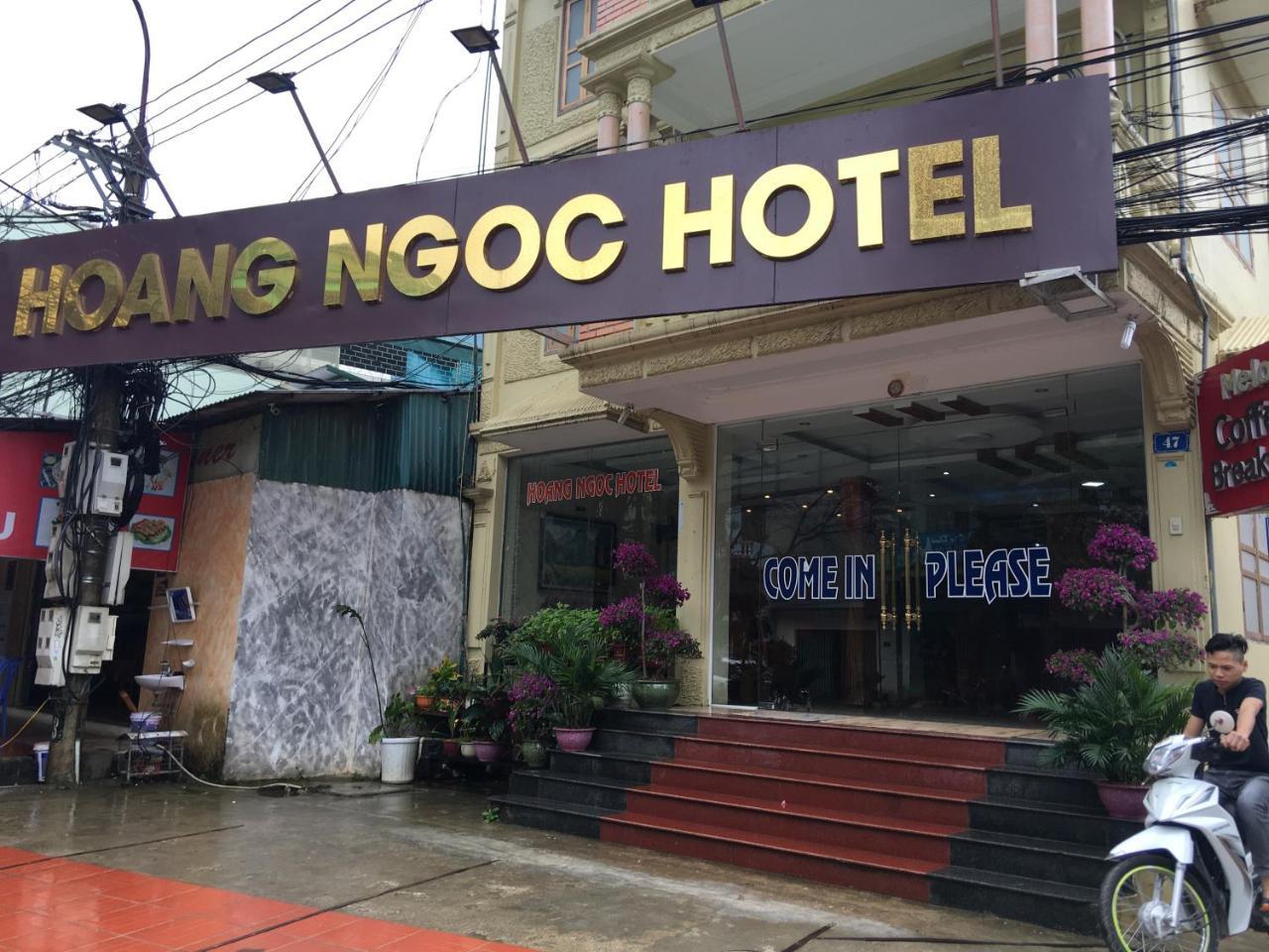 Hoang Ngoc Hotel Dong Van  Zewnętrze zdjęcie
