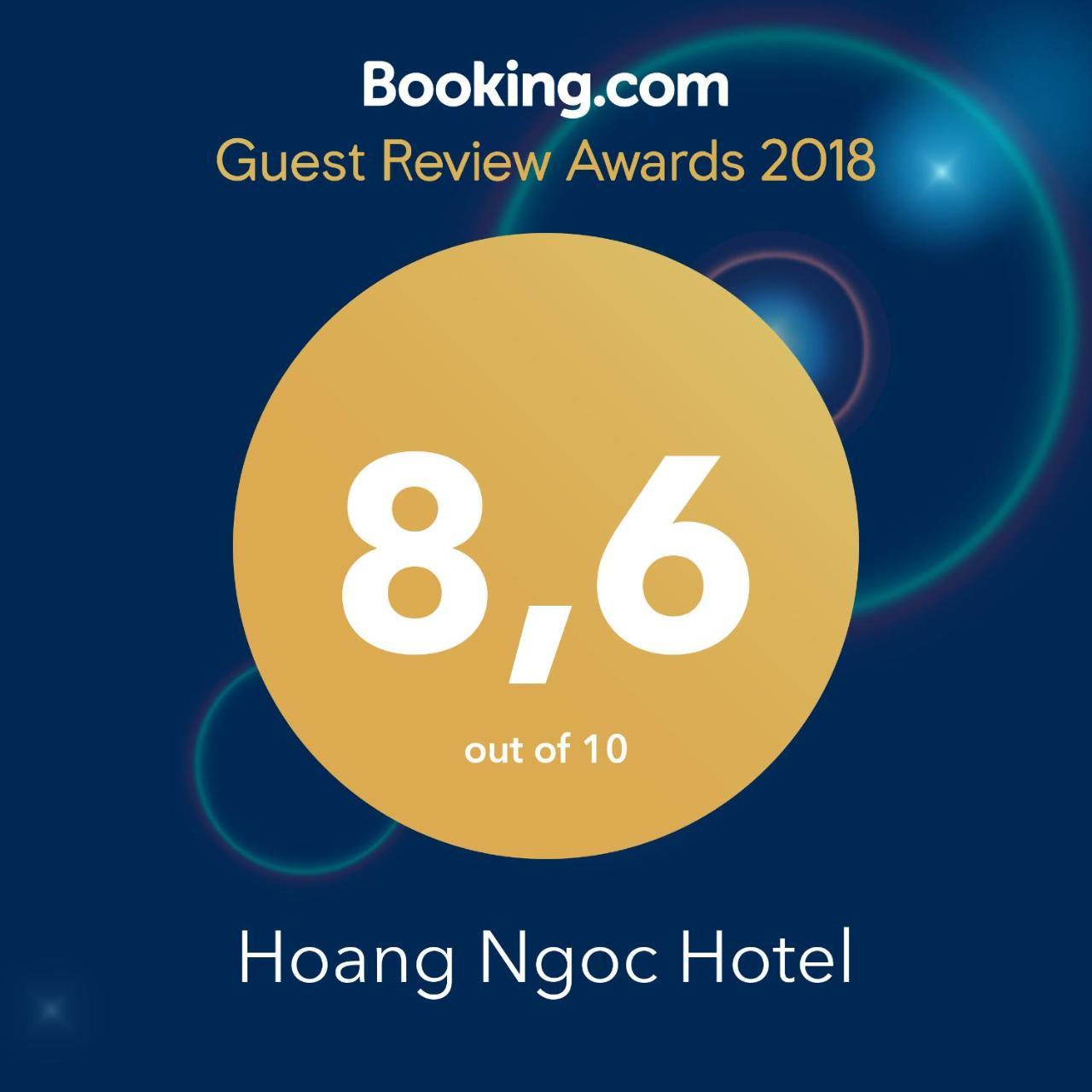 Hoang Ngoc Hotel Dong Van  Zewnętrze zdjęcie