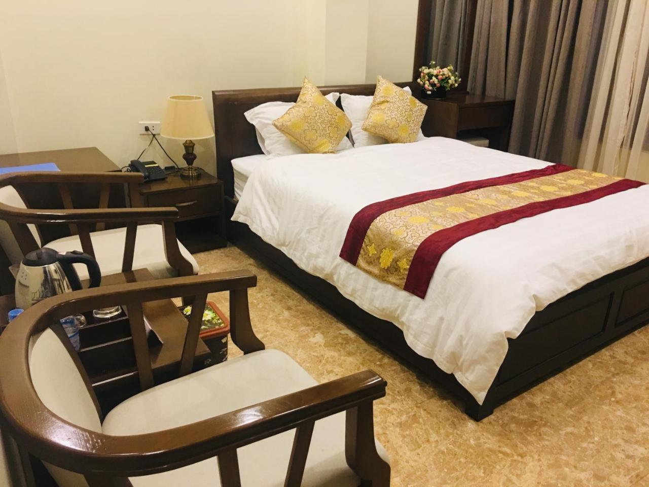 Hoang Ngoc Hotel Dong Van  Zewnętrze zdjęcie