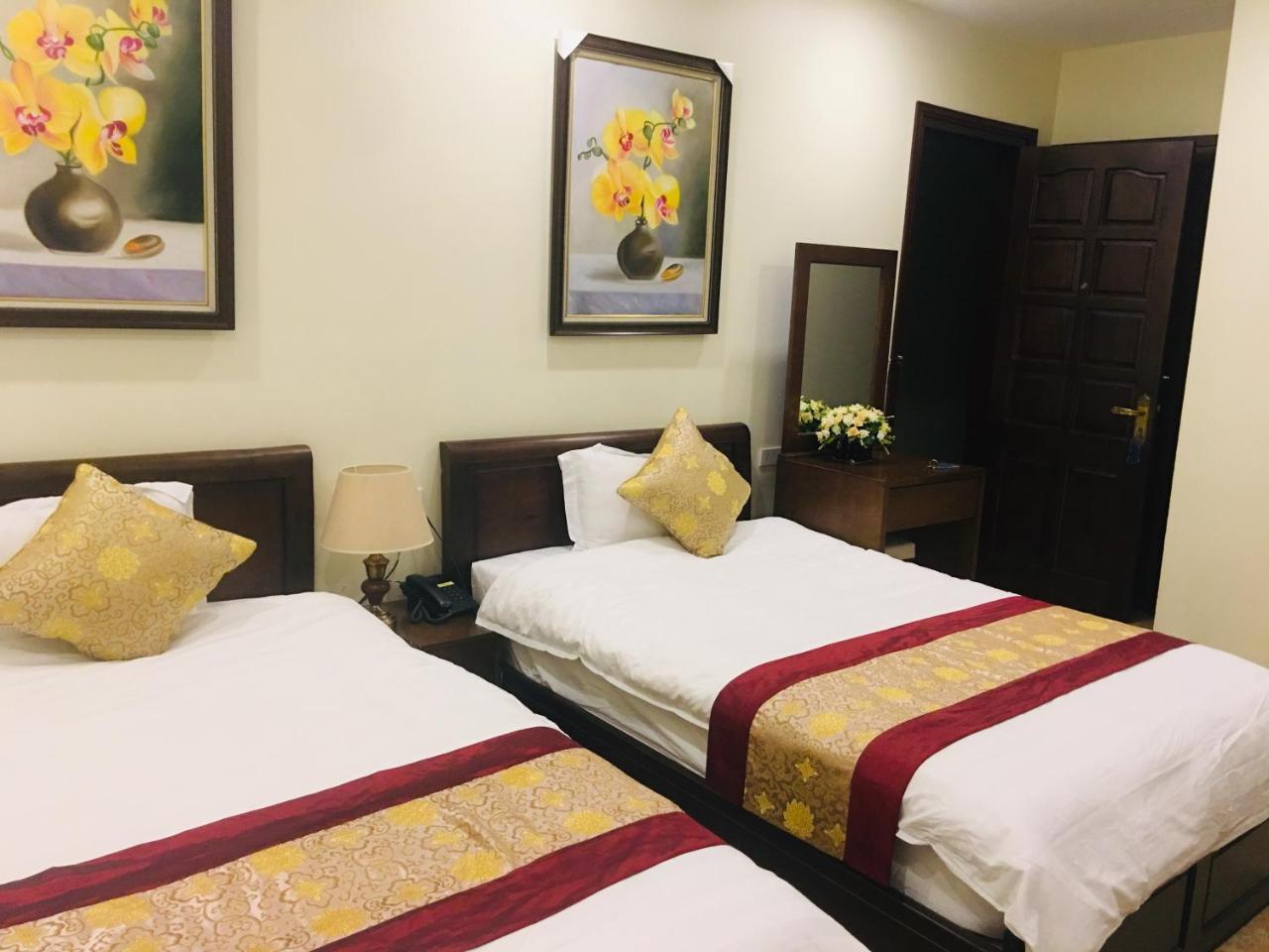 Hoang Ngoc Hotel Dong Van  Zewnętrze zdjęcie