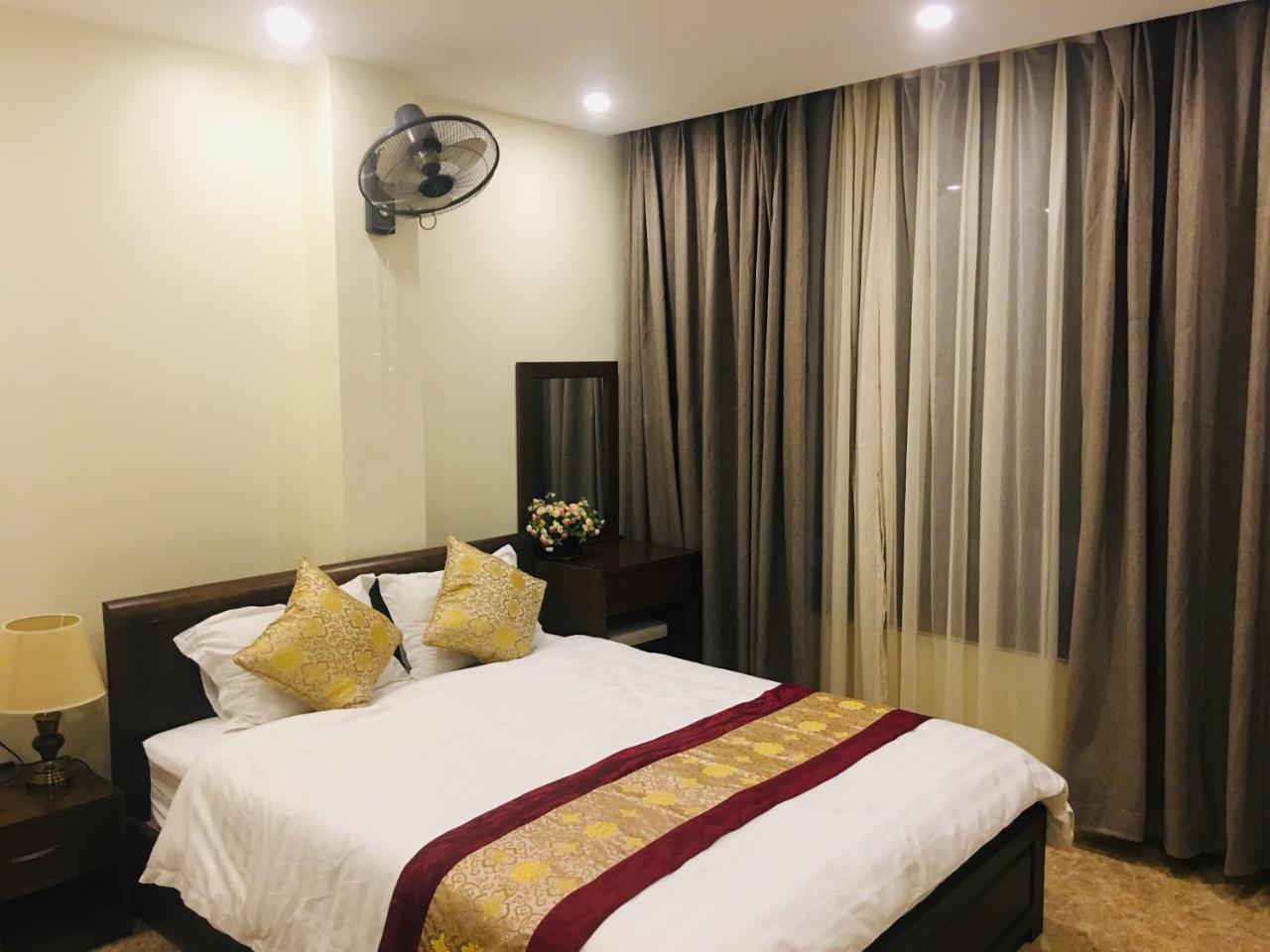 Hoang Ngoc Hotel Dong Van  Zewnętrze zdjęcie
