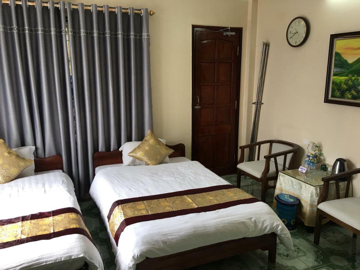 Hoang Ngoc Hotel Dong Van  Zewnętrze zdjęcie