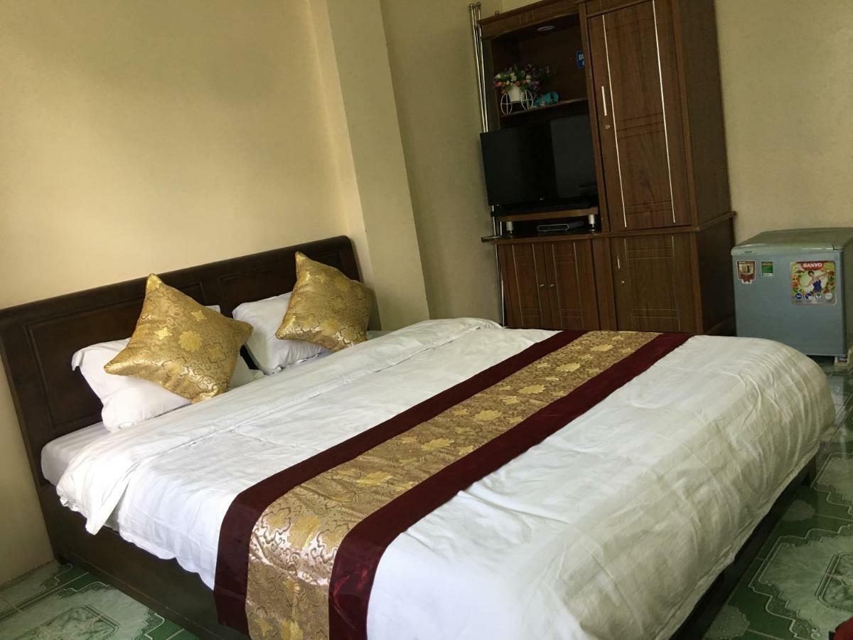 Hoang Ngoc Hotel Dong Van  Zewnętrze zdjęcie