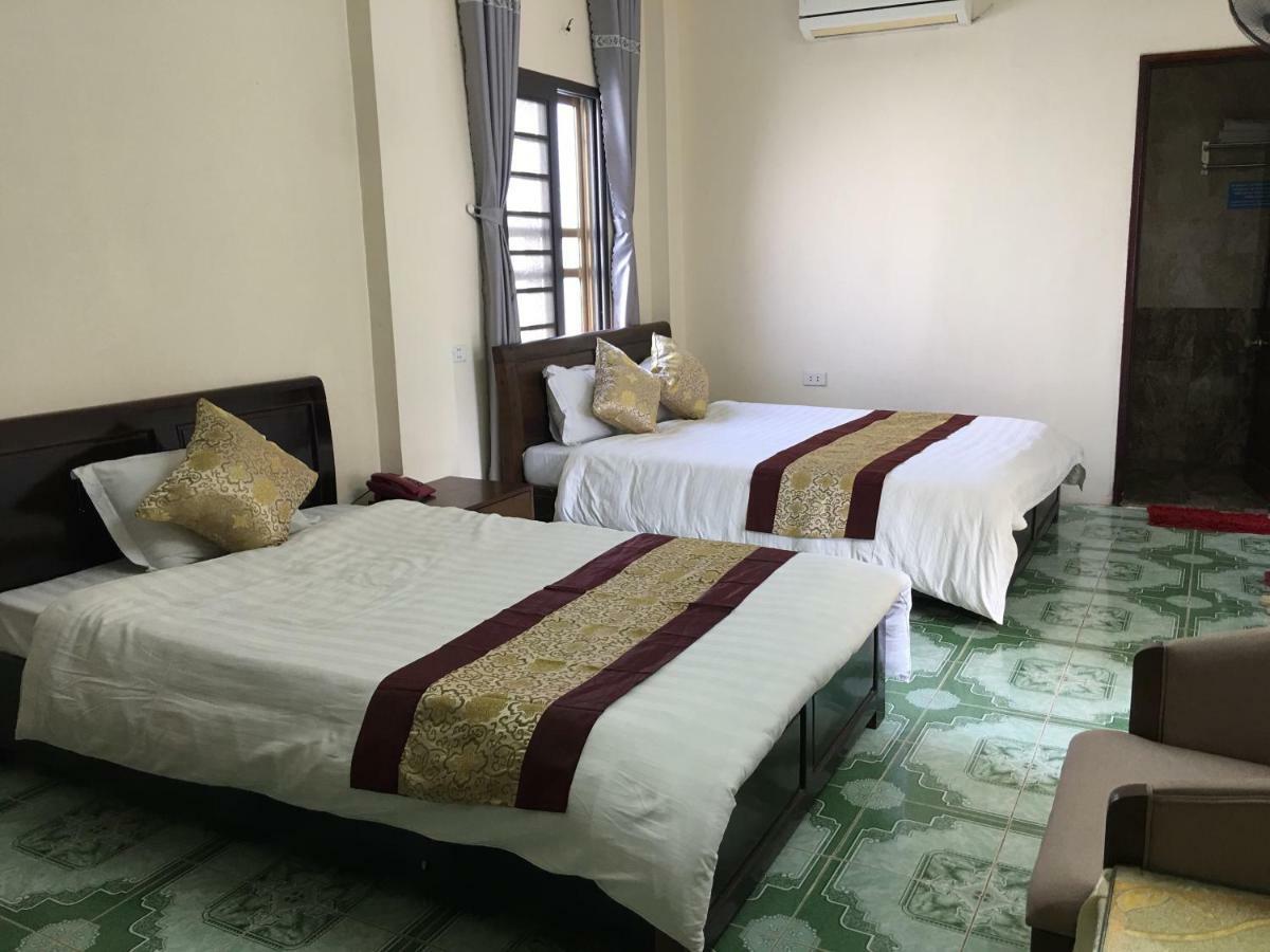 Hoang Ngoc Hotel Dong Van  Zewnętrze zdjęcie