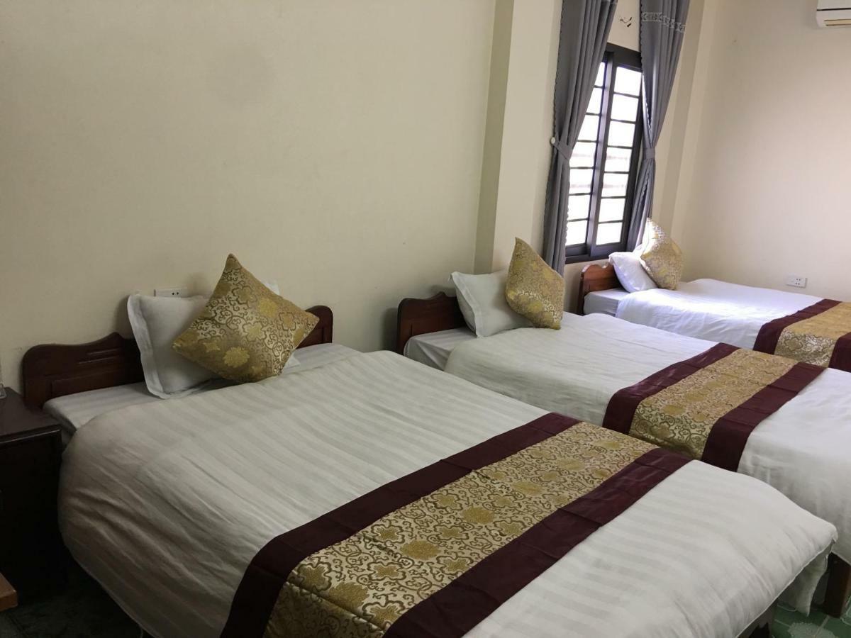Hoang Ngoc Hotel Dong Van  Zewnętrze zdjęcie