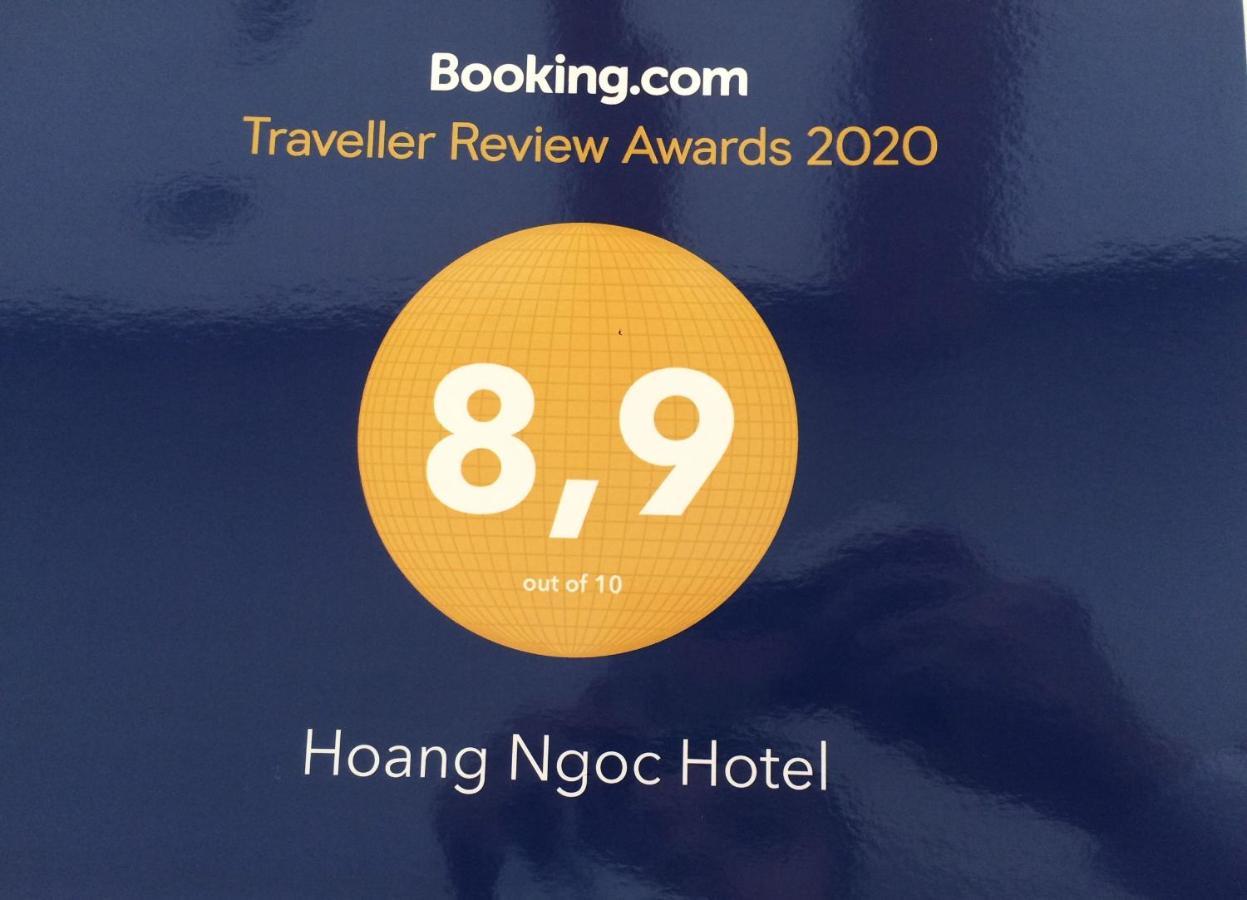 Hoang Ngoc Hotel Dong Van  Zewnętrze zdjęcie